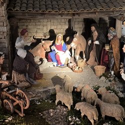 La crèche de Noêl 2025